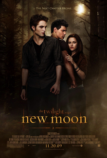 The Twilight 2 Saga New Moon 2009 Dub in Hindi full movie download
